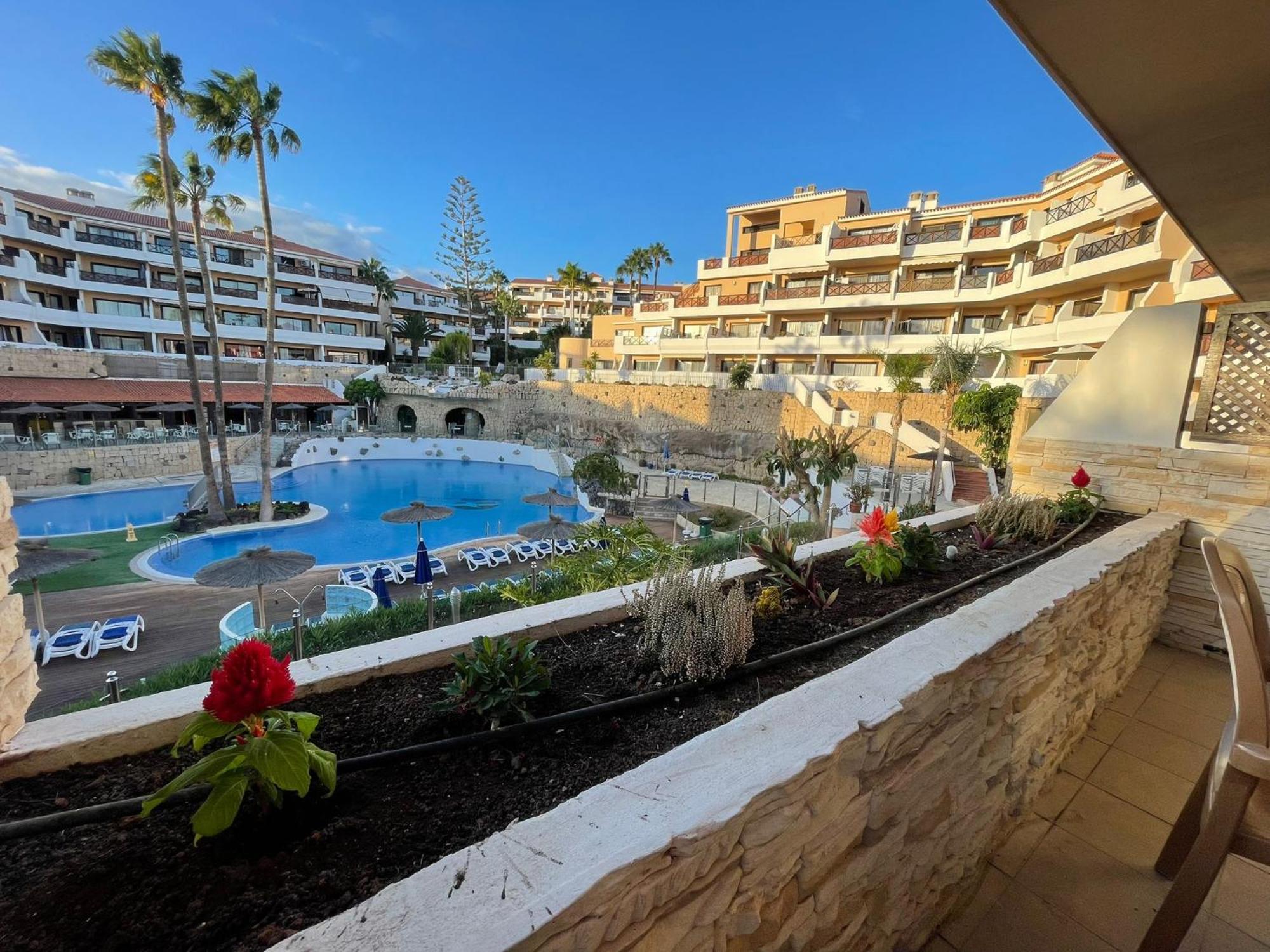Paraiso Albatros, Beautiful Complex San Miguel de Abona Kültér fotó