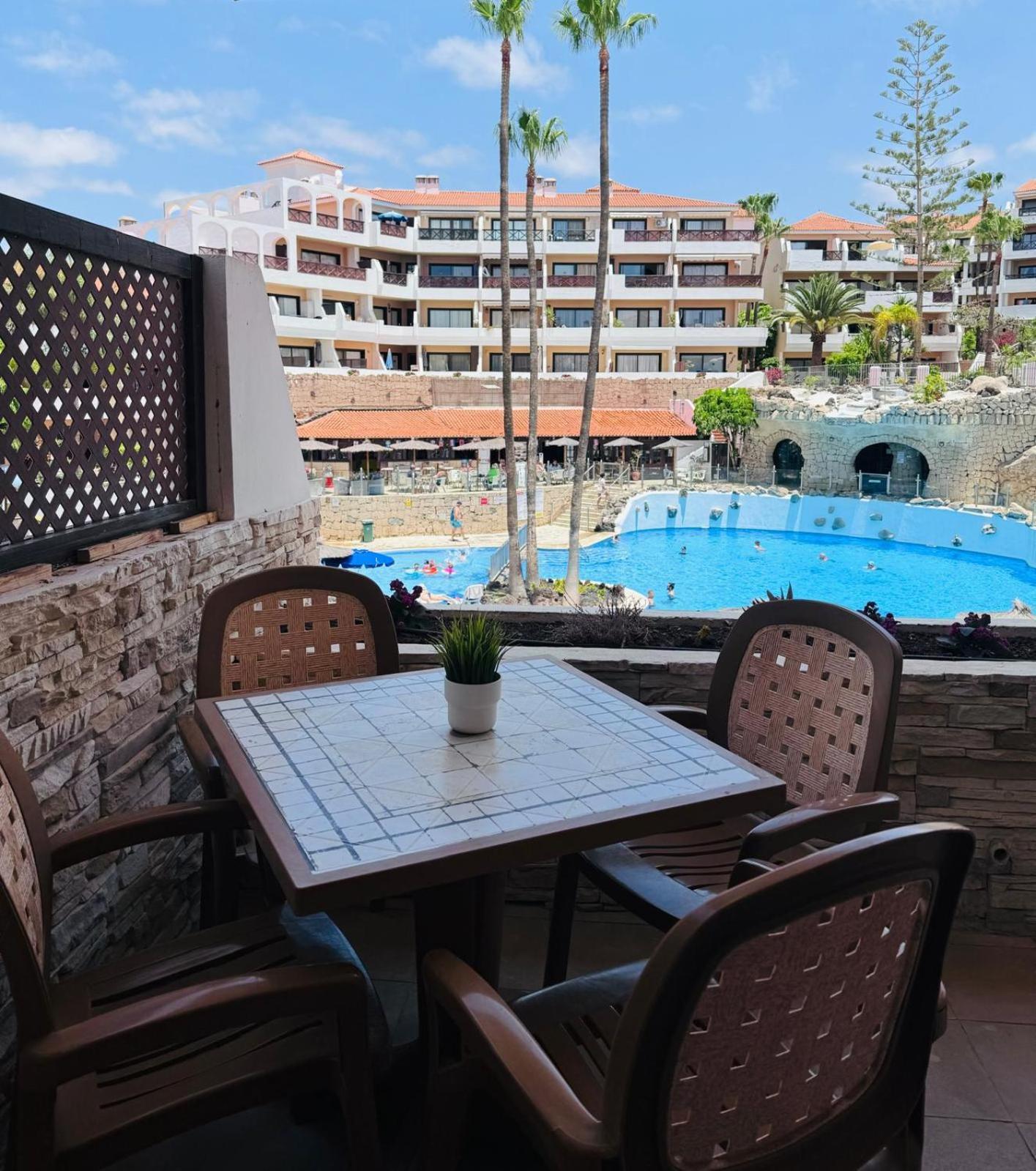 Paraiso Albatros, Beautiful Complex San Miguel de Abona Kültér fotó